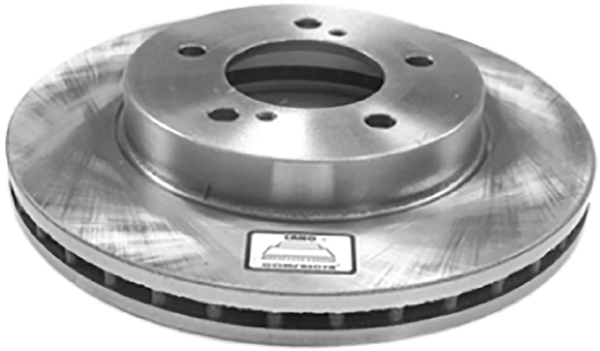ROTOR 2350 DELANTERO