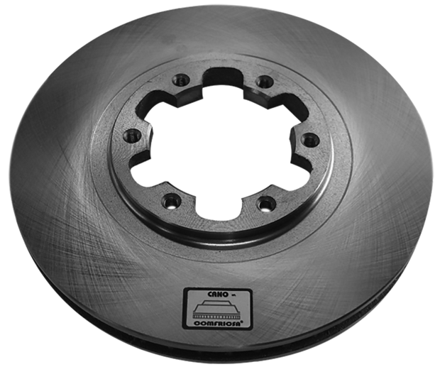 ROTOR 2353 DELANTERO