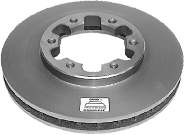 ROTOR 2358 DELANTERO