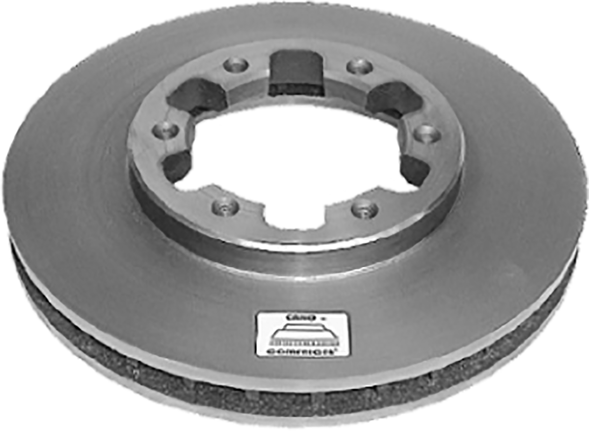 ROTOR 2358 DELANTERO