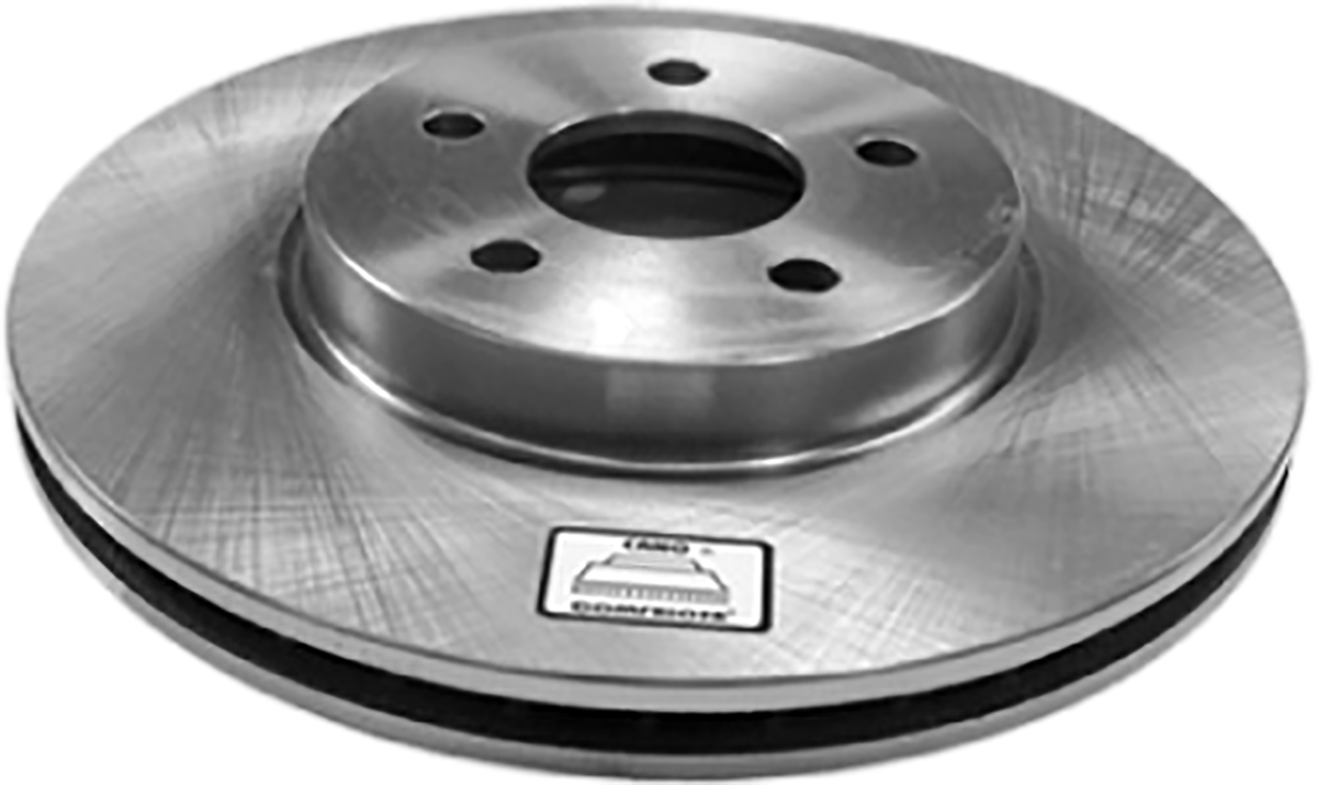 ROTOR 2362 DELANTERO