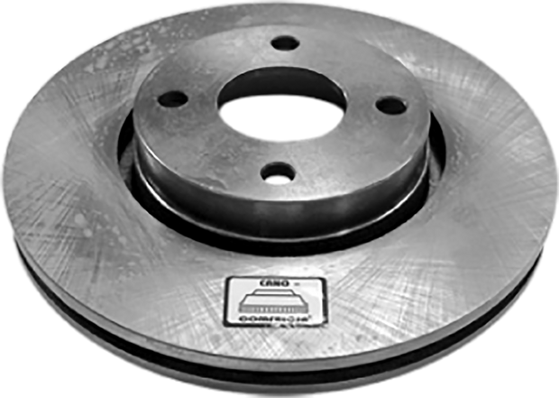 ROTOR 2366 DELANTERO