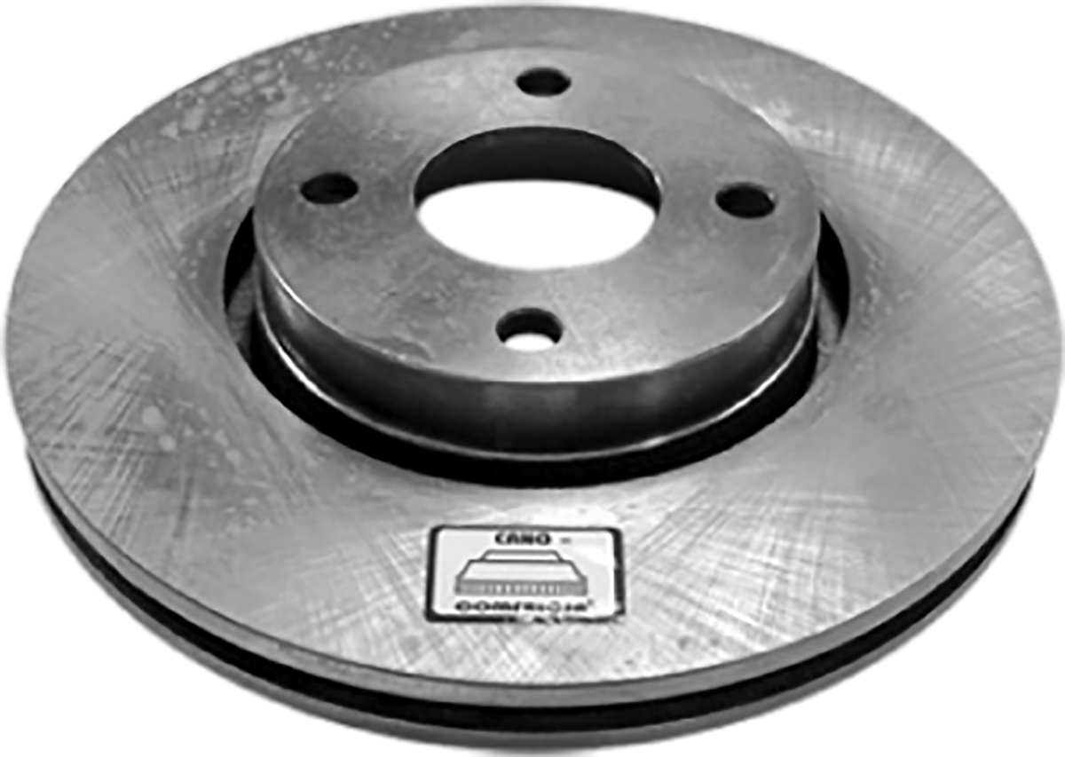 ROTOR 2366 DELANTERO