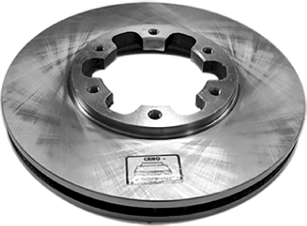 ROTOR 2367 DELANTERO