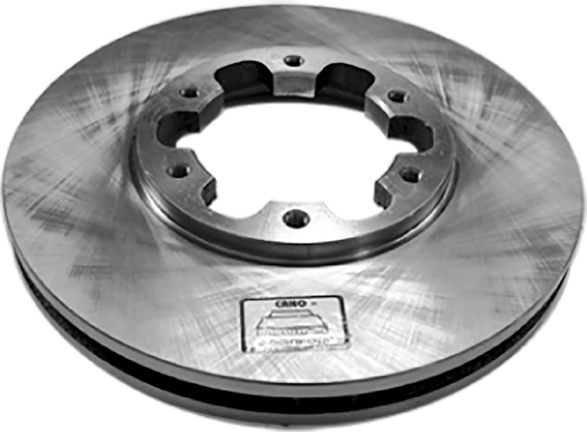 ROTOR 2367 DELANTERO