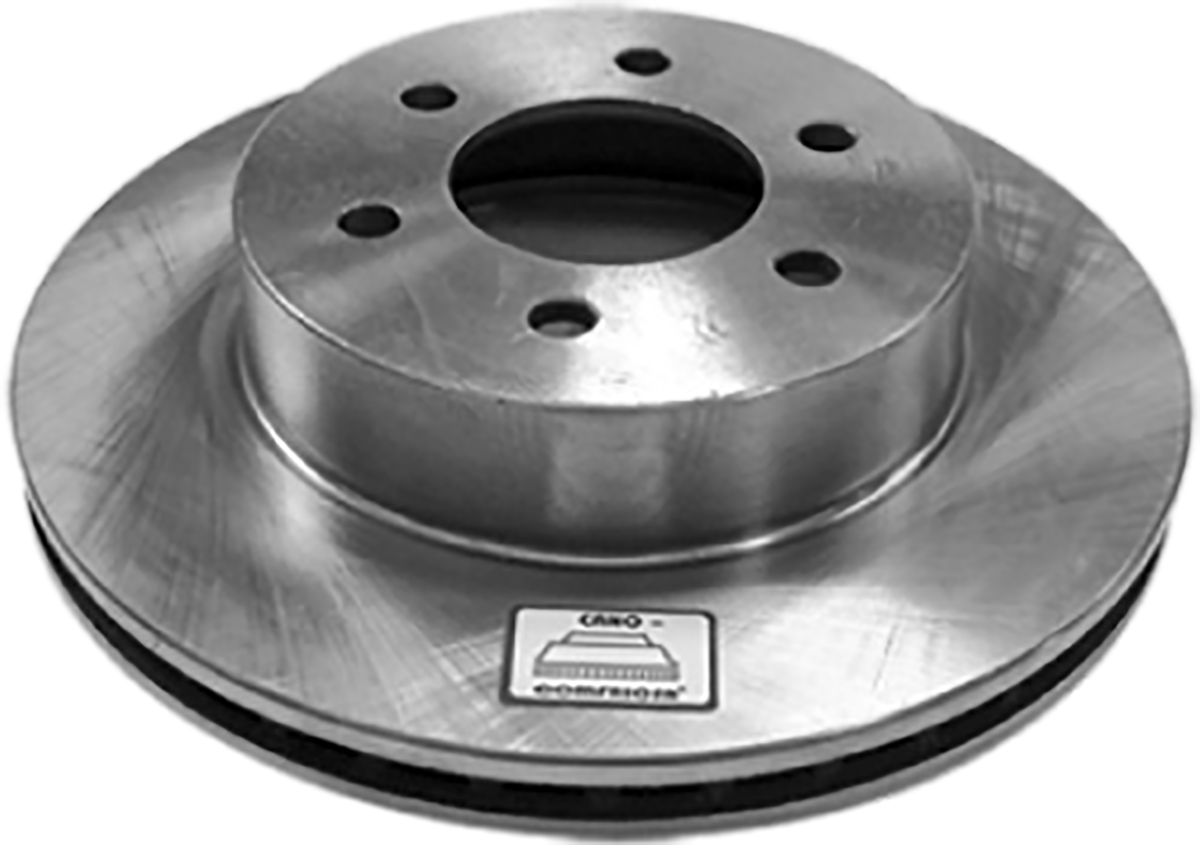 ROTOR 2370 DELANTERO