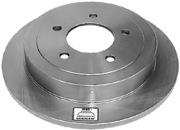 ROTOR 2373 TRASERO