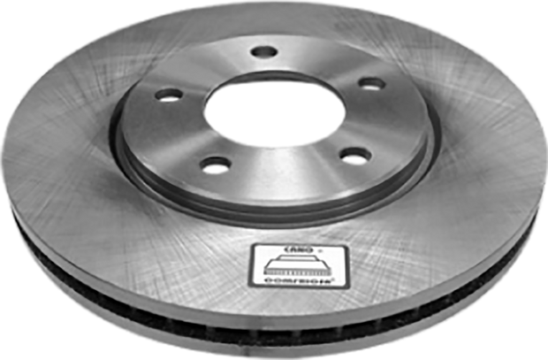 ROTOR 2375 DELANTERO