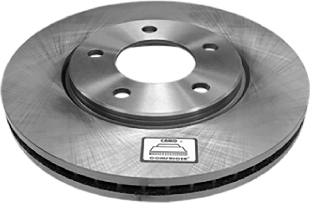 ROTOR 2375 DELANTERO