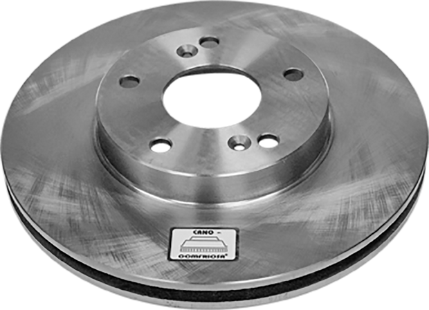 ROTOR 2376 DELANTERO