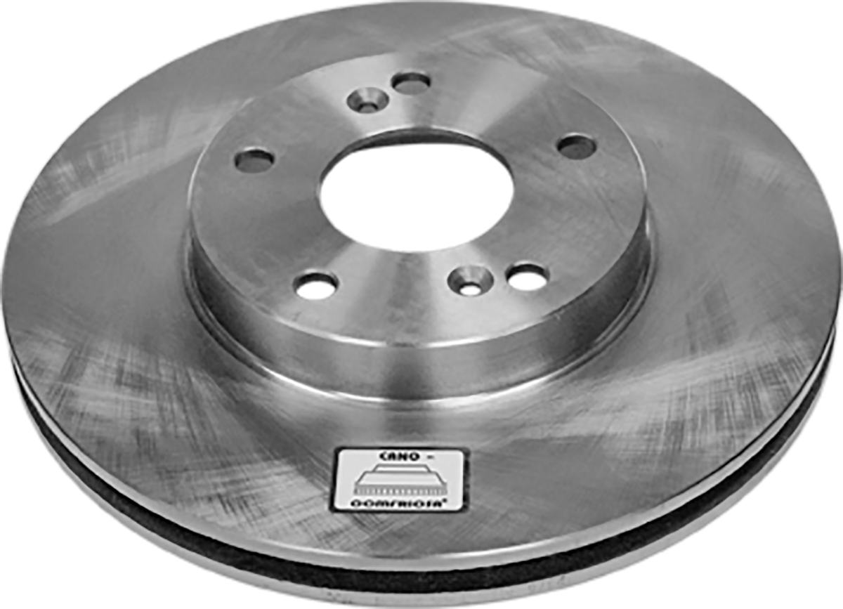 ROTOR 2376 DELANTERO