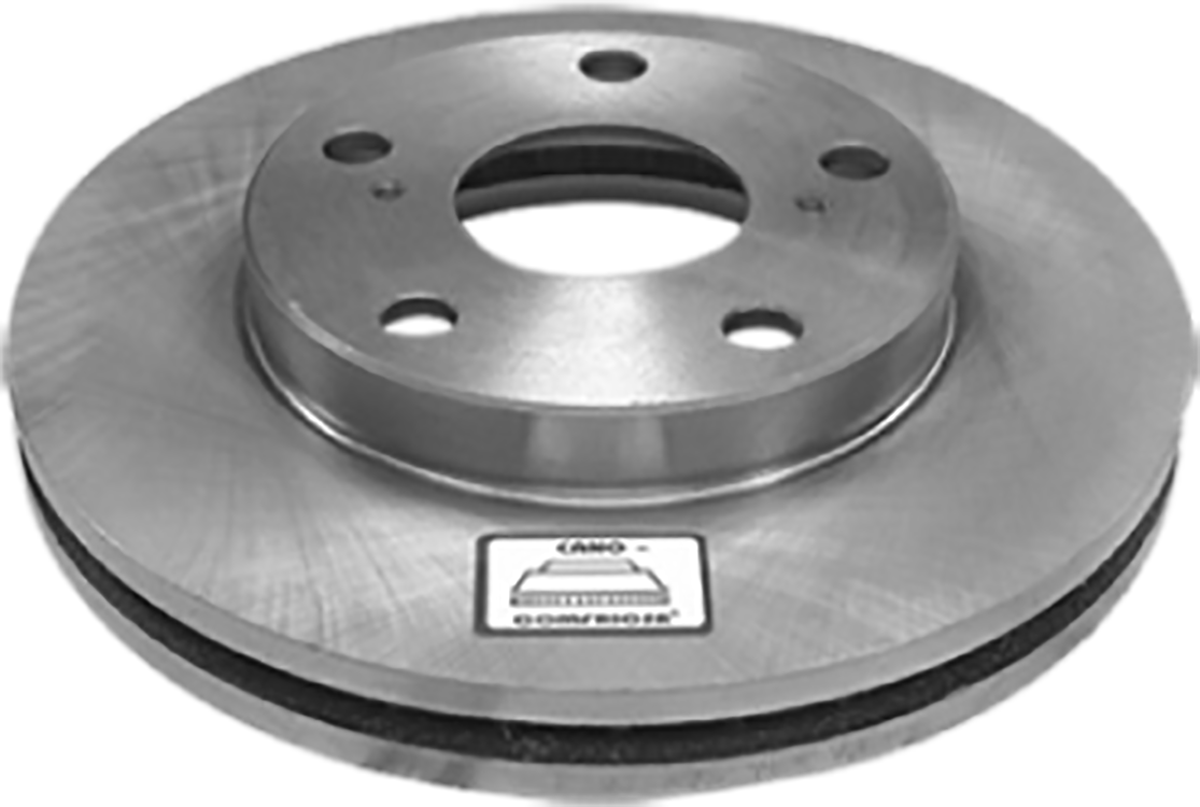 ROTOR 2377 DELANTERO