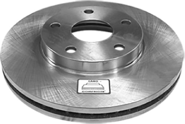 ROTOR 2378 DELANTERO