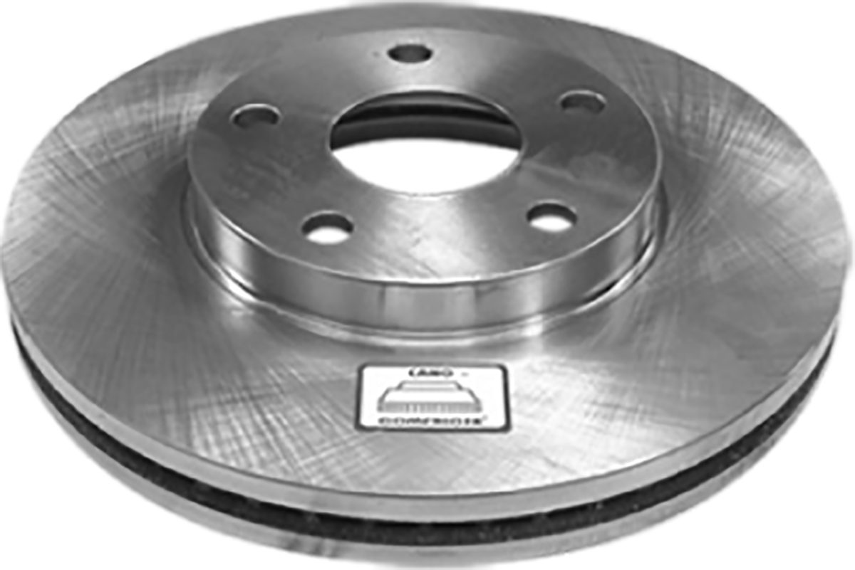 ROTOR 2378 DELANTERO