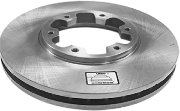 ROTOR 2381 DELANTERO