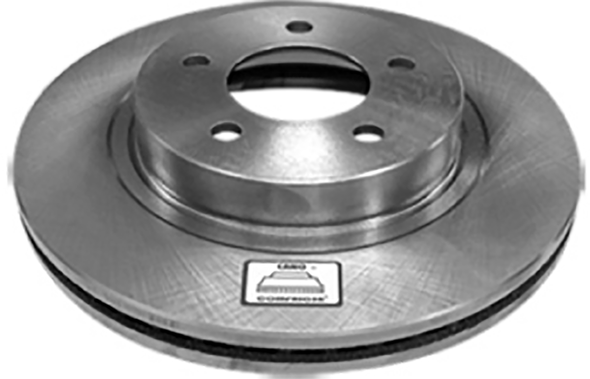 ROTOR 2382 DELANTERO