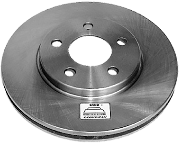 ROTOR 2384 DELANTERO