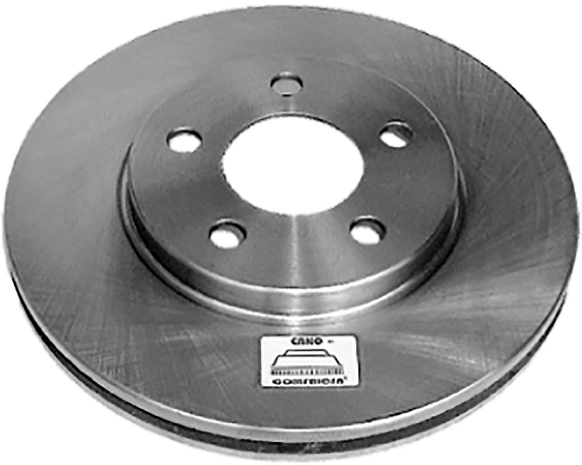 ROTOR 2384 DELANTERO