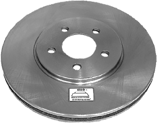 ROTOR 2385 DELANTERO