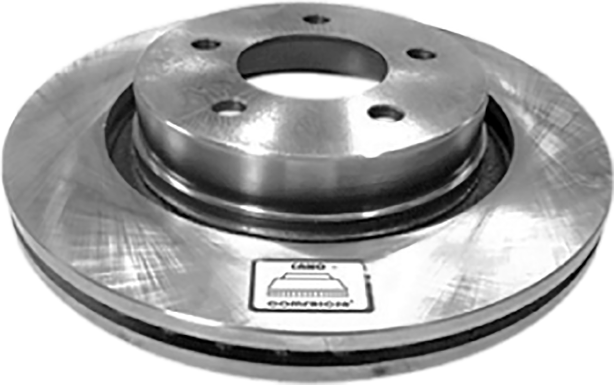 ROTOR 2387 DELANTERO