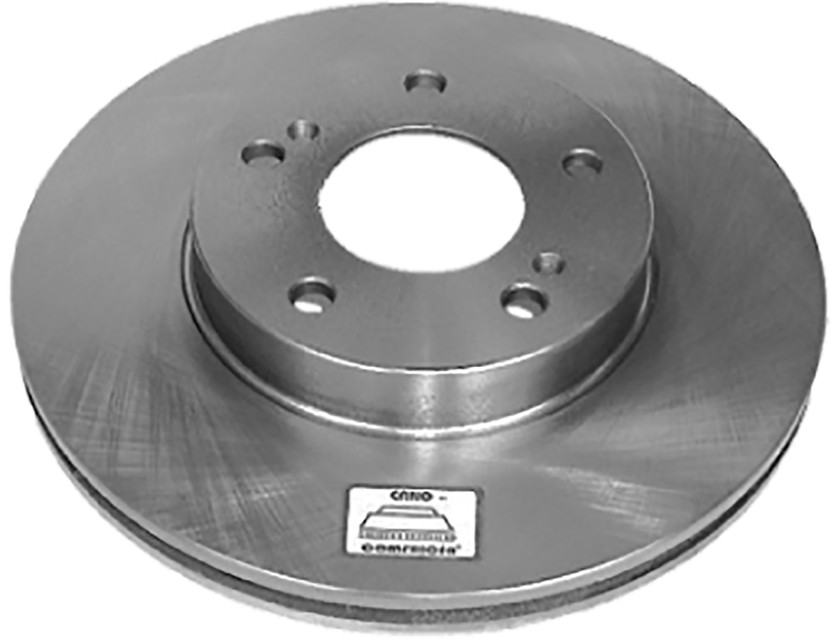 ROTOR 2390 DELANTERO