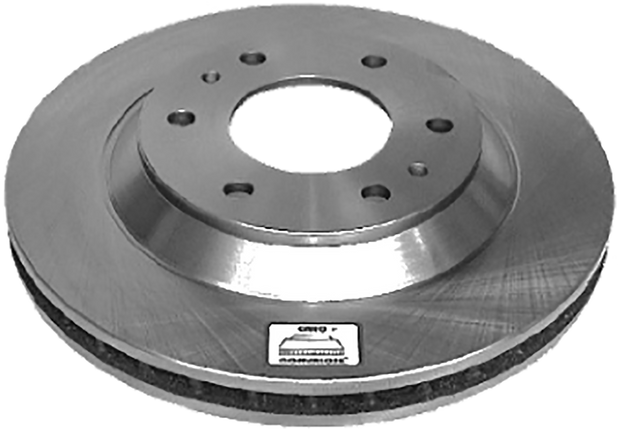 ROTOR 2391 DELANTERO