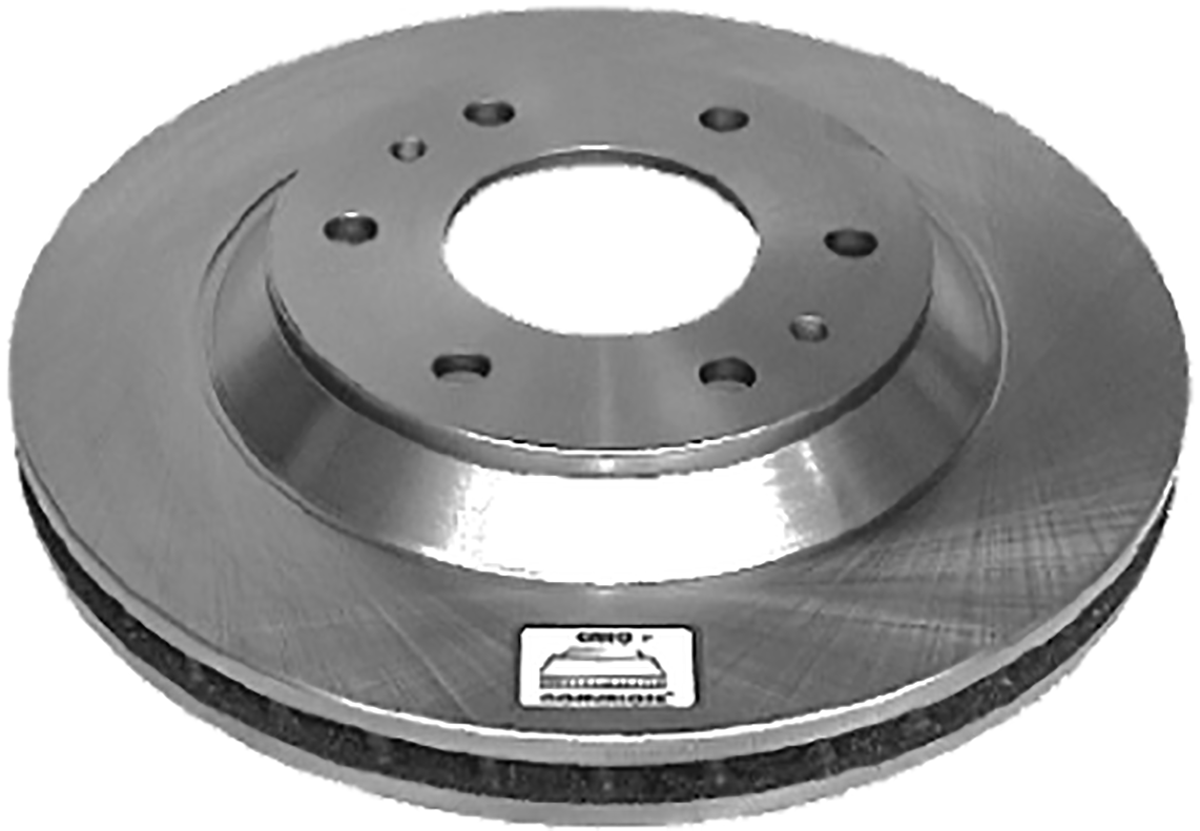 ROTOR 2391 DELANTERO