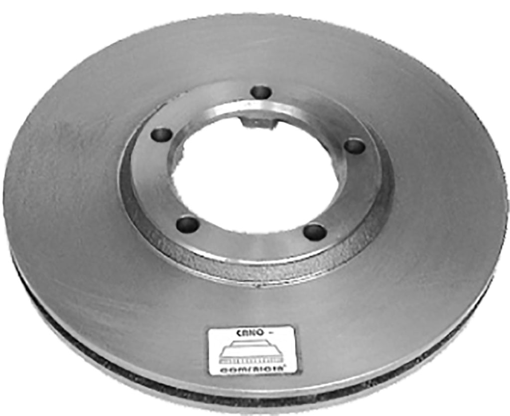 ROTOR 2393 DELANTERO