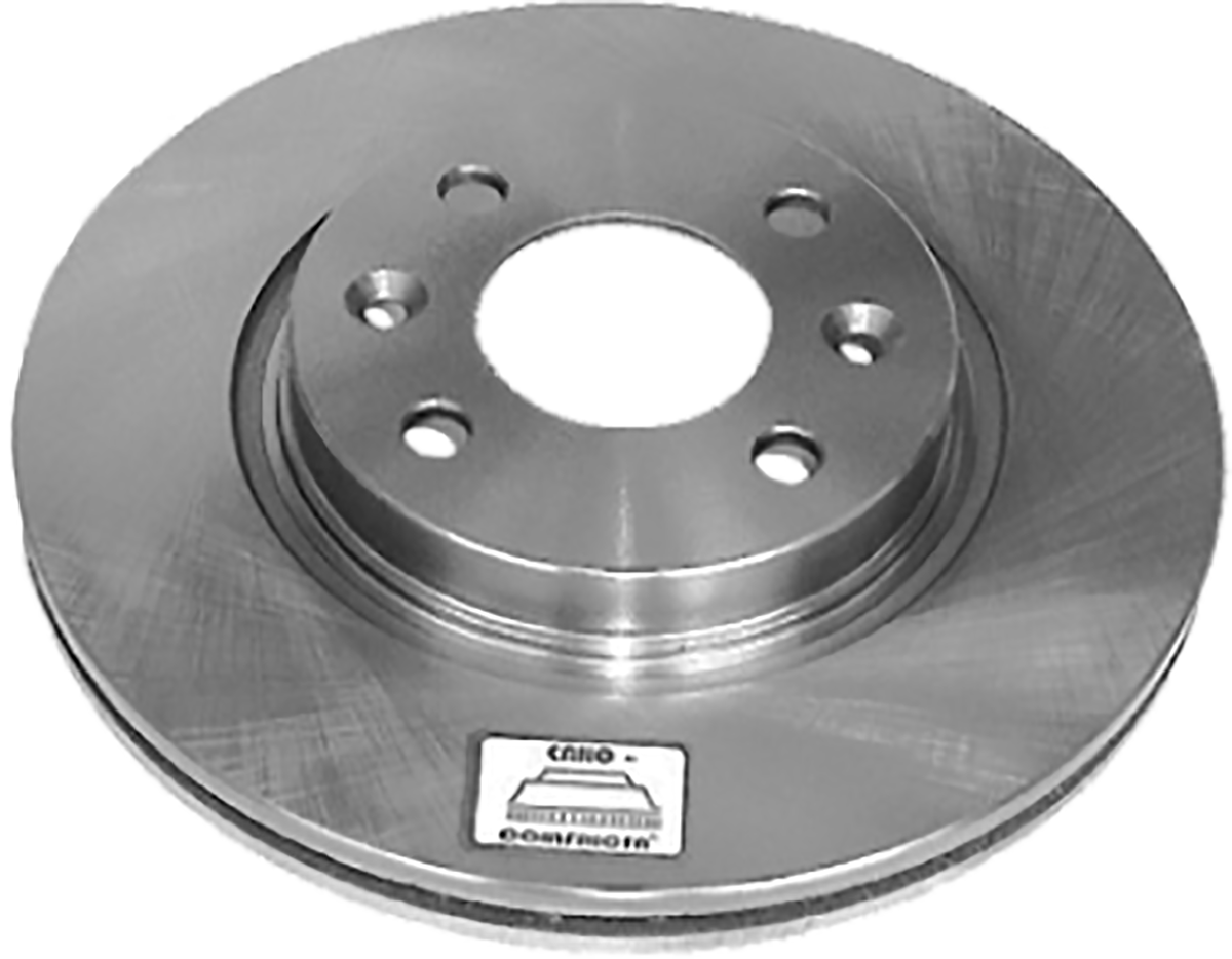 ROTOR 2396 DELANTERO