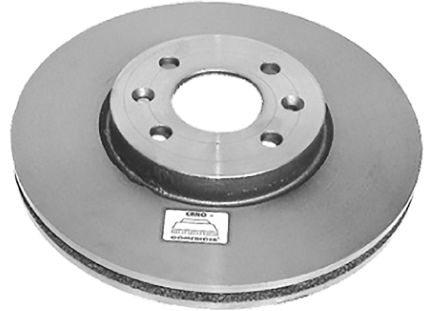 ROTOR 2397 DELANTERO