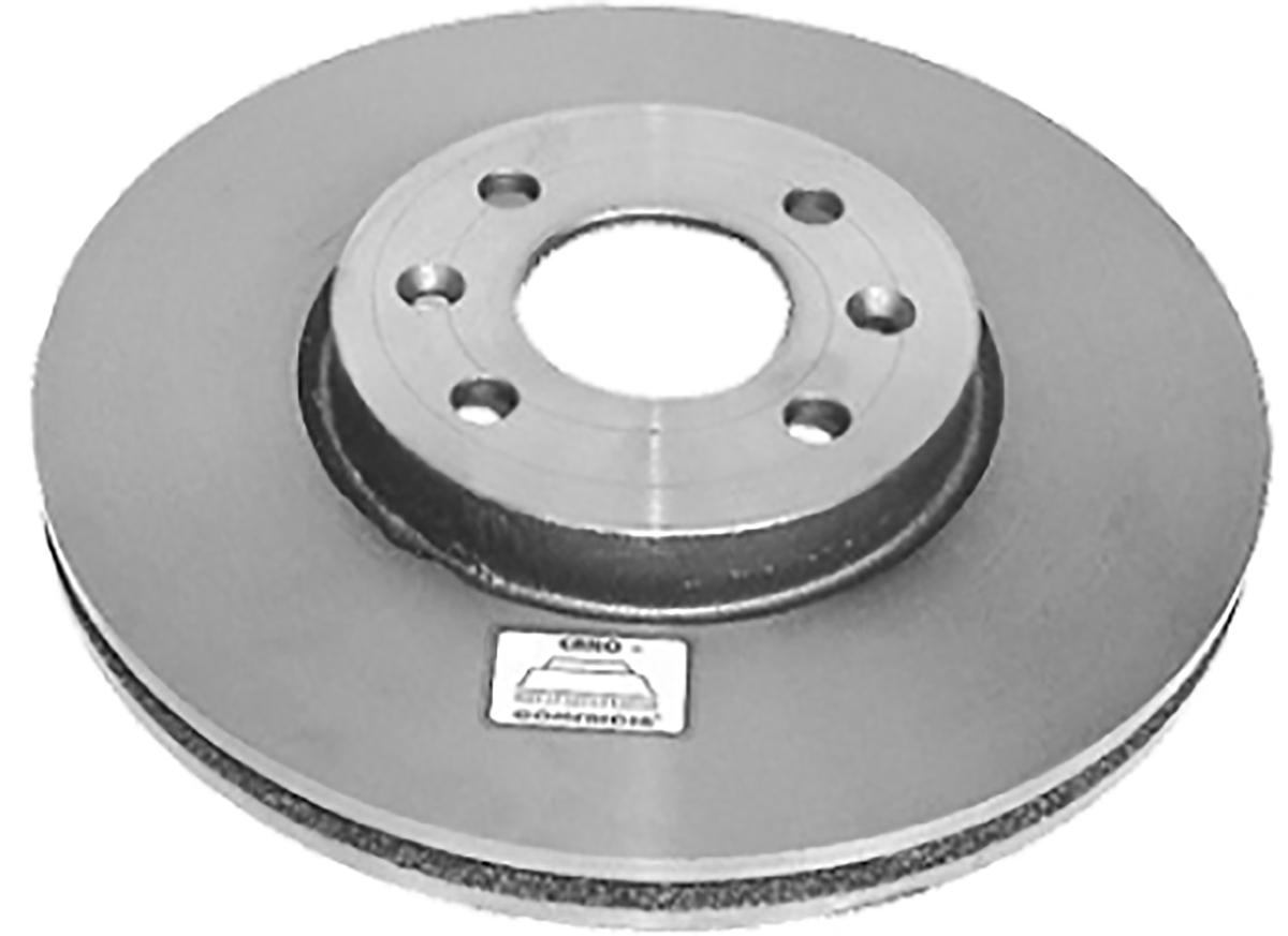 ROTOR 2397 DELANTERO