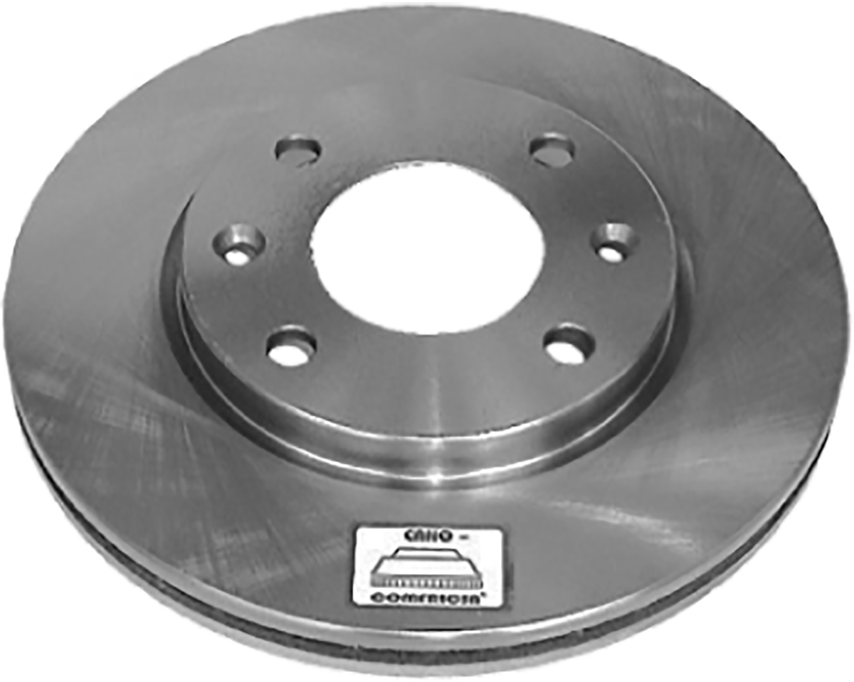 ROTOR 2398 DELANTERO