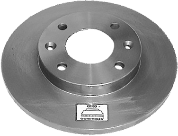 ROTOR 2399 DELANTERO