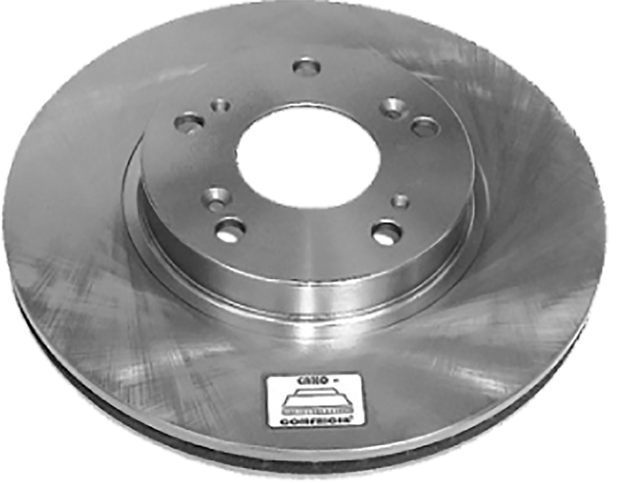 ROTOR 2402 DELANTERO