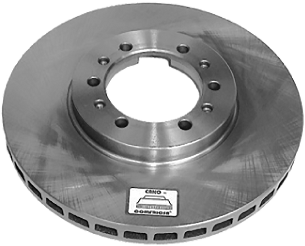 ROTOR 2406 DELANTERO