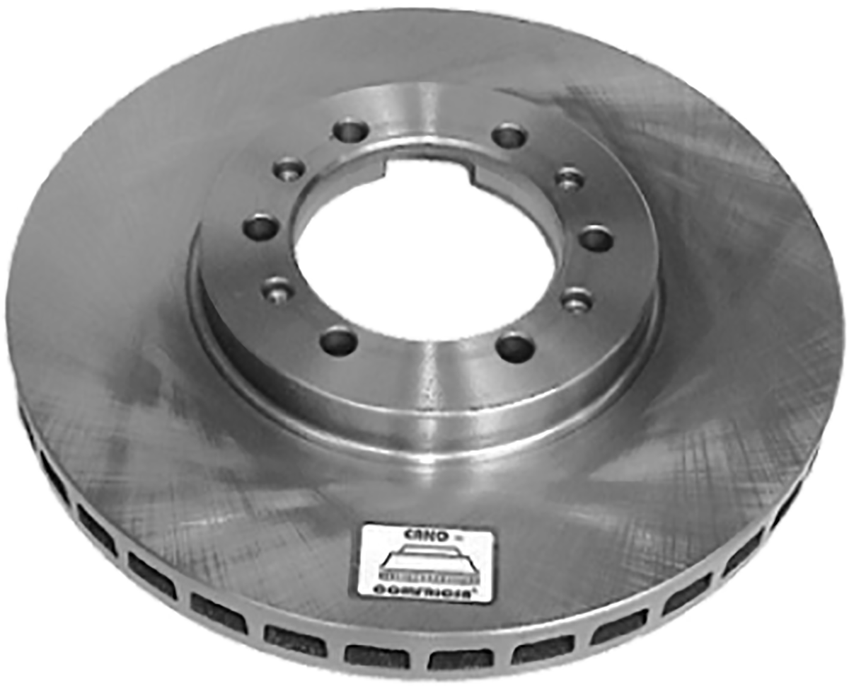 ROTOR 2406 DELANTERO