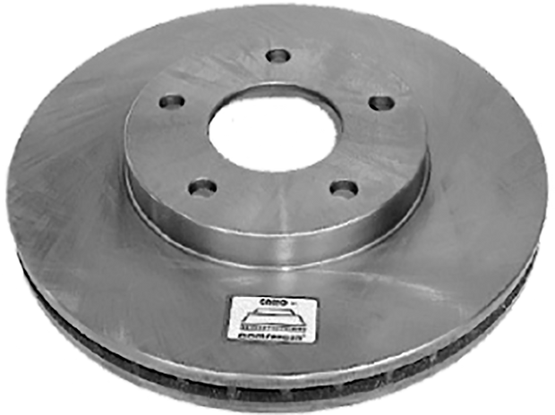 ROTOR 2408 DELANTERO