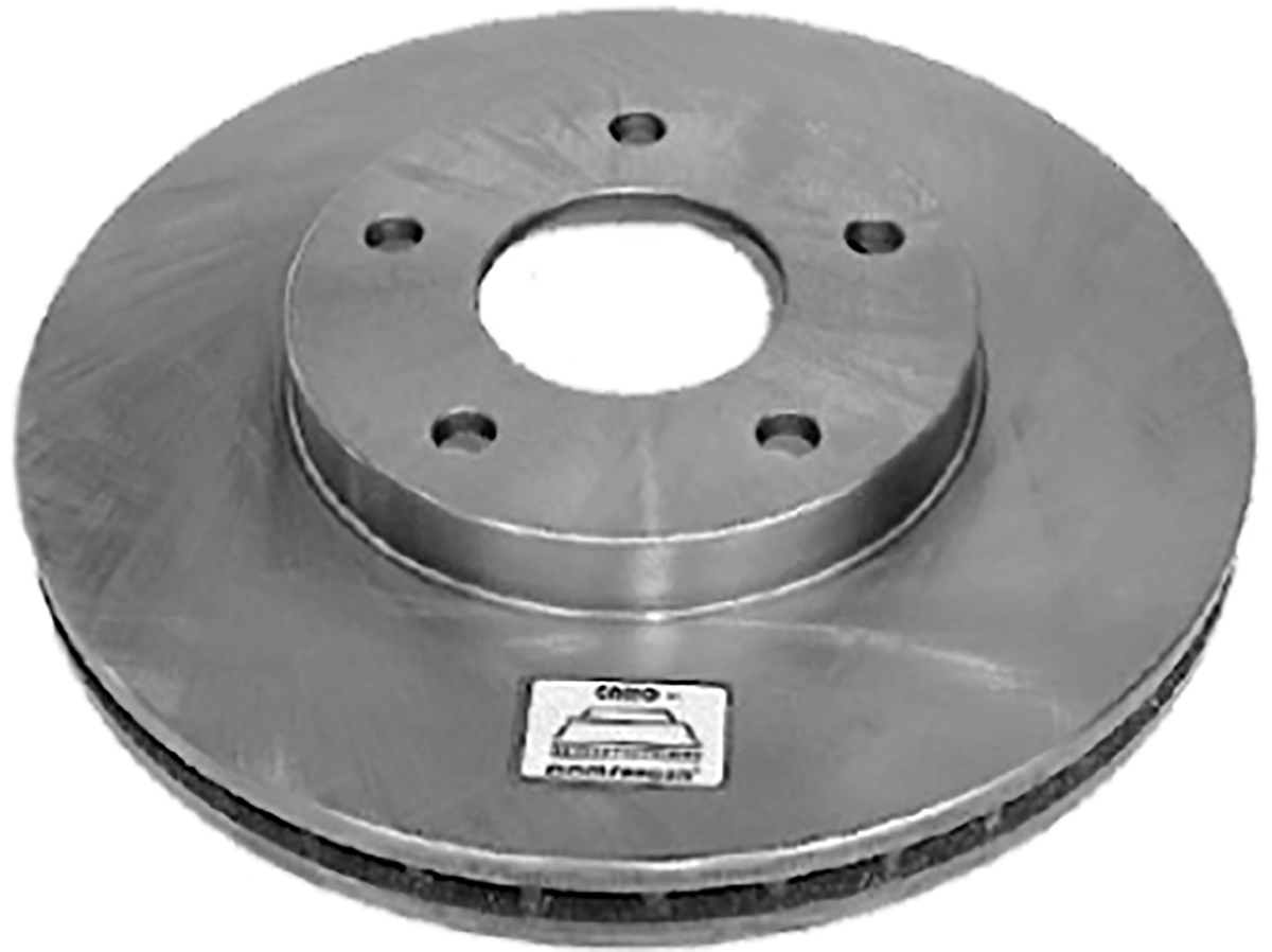 ROTOR 2408 DELANTERO