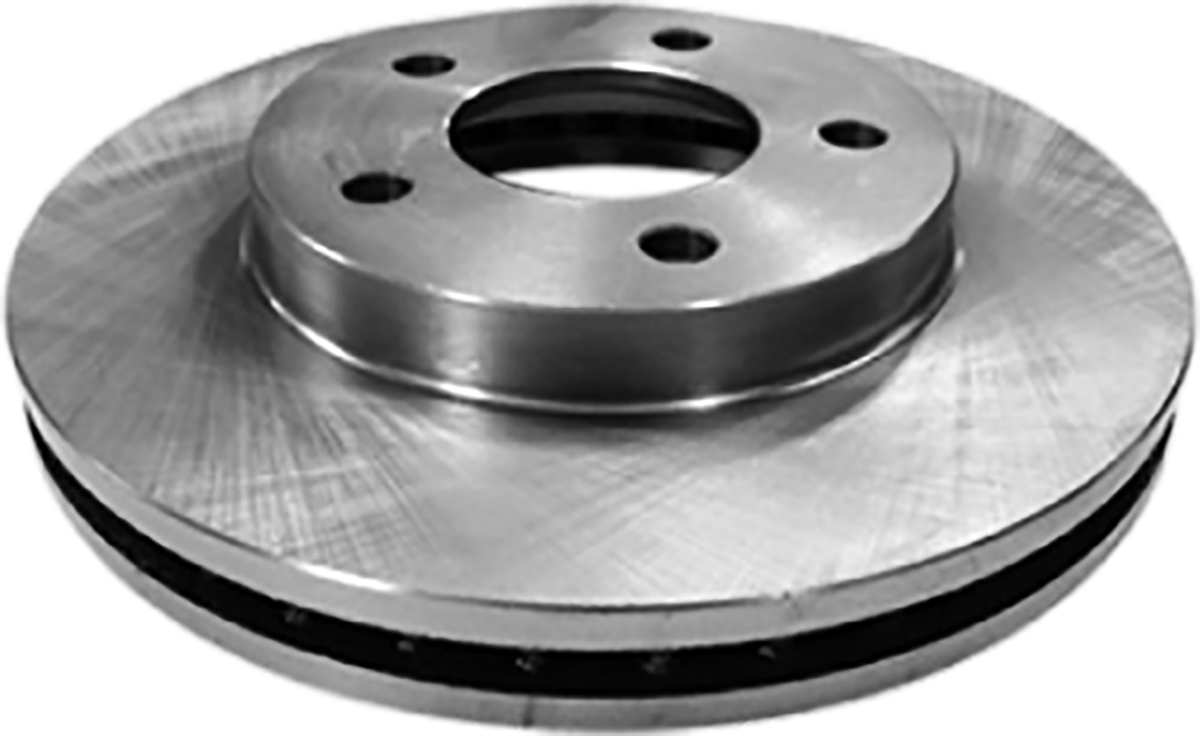 ROTOR 2411 DELANTERO