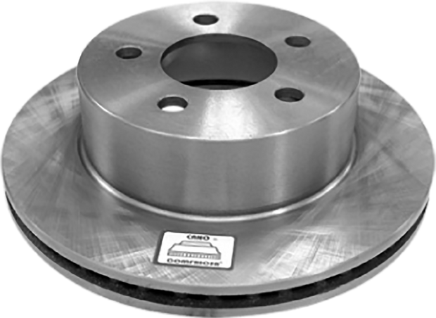 ROTOR 2412 DELANTERO