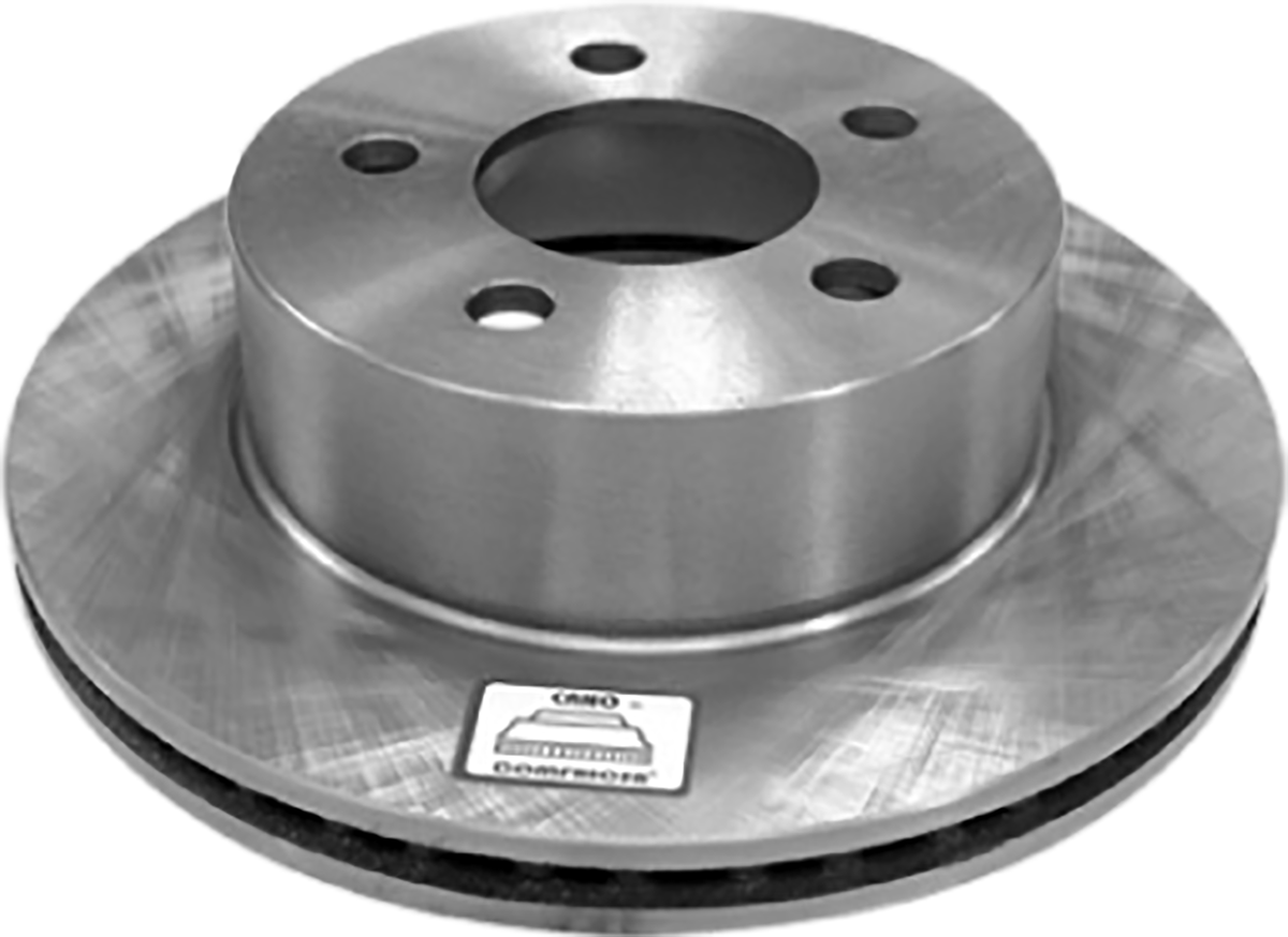 ROTOR 2412 DELANTERO
