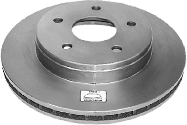 ROTOR 2414 DELANTERO