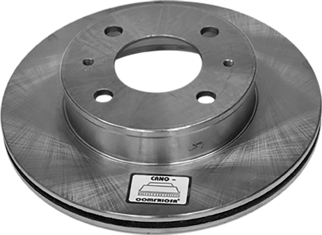 ROTOR 2417 DELANTERO
