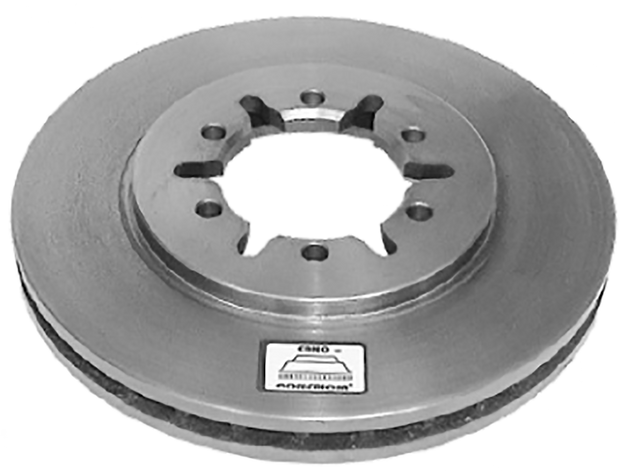 ROTOR 2419 DELANTERO