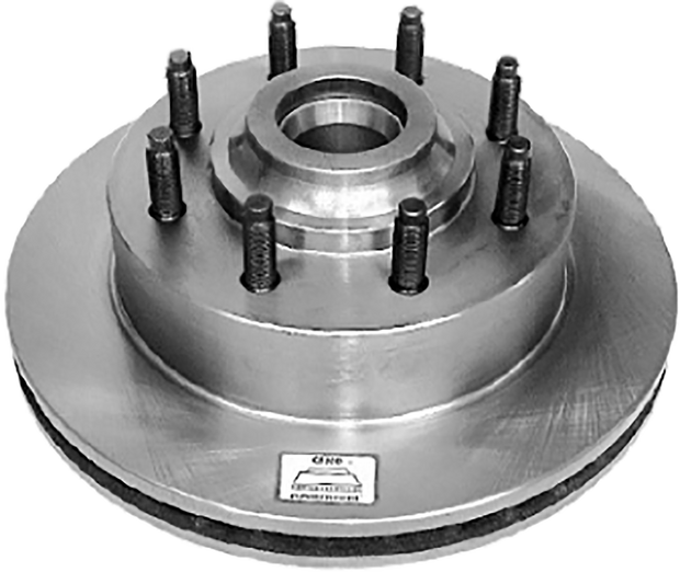 ROTOR 2422ABS DELANTERO