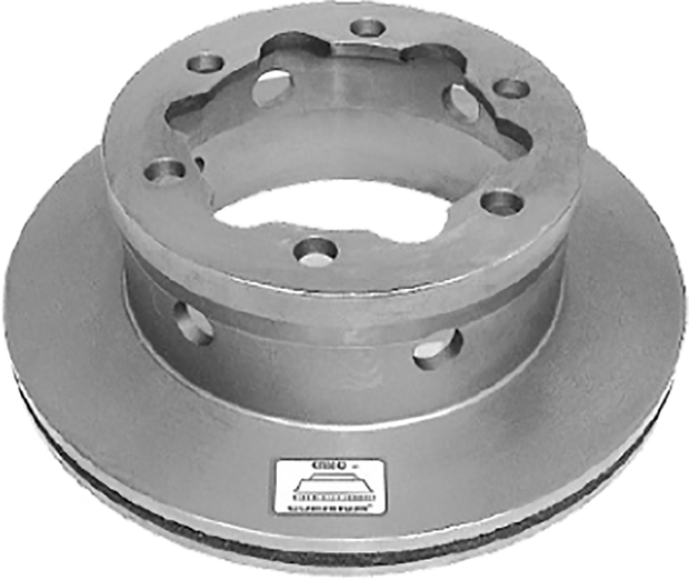 DISCOTAMBOR 2424 DIAM 285.0mm