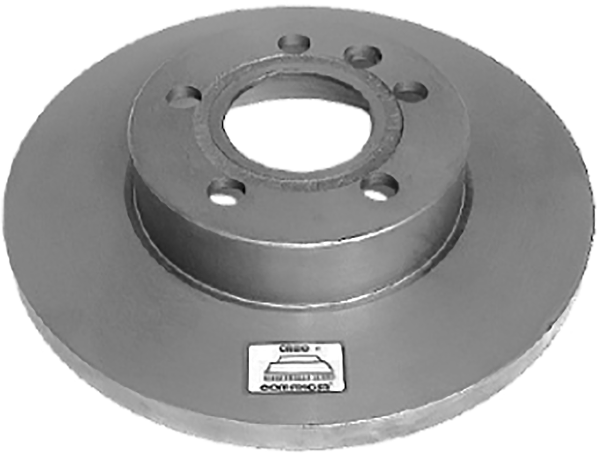 ROTOR 2427 DELANTERO