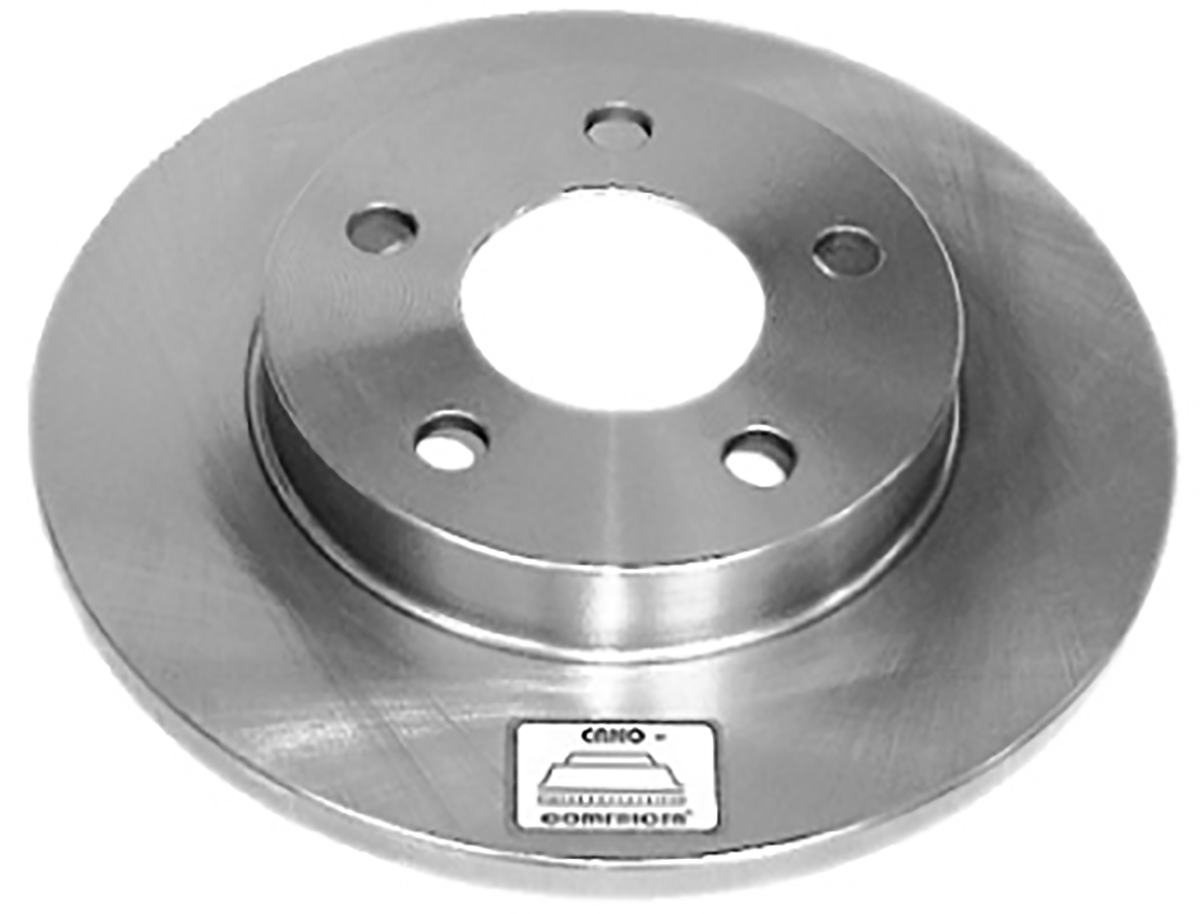 ROTOR 2433 TRASERO