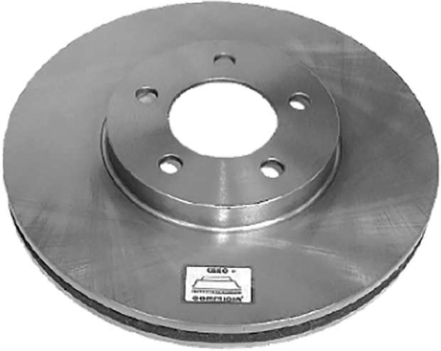 ROTOR 2434 DELANTERO