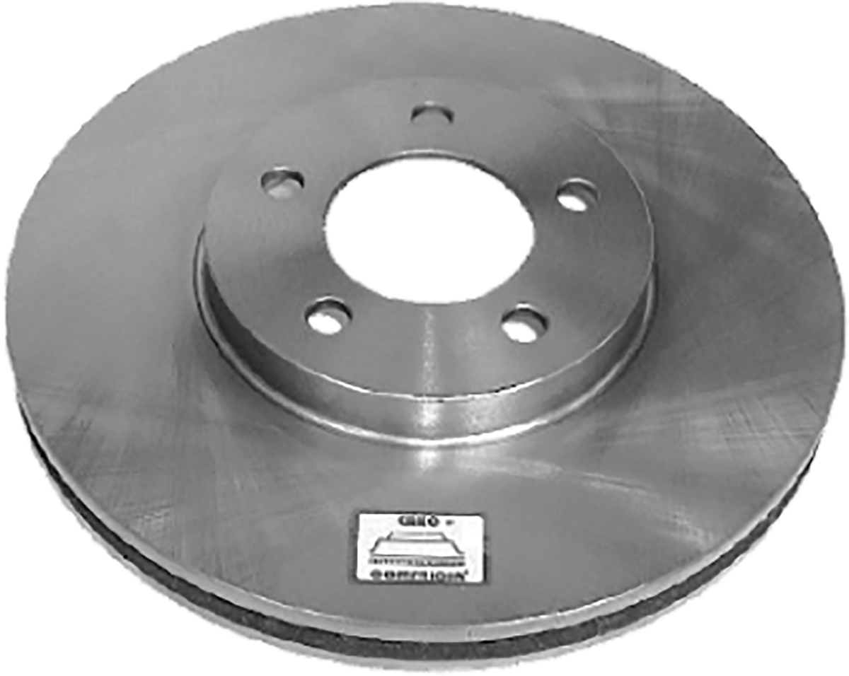 ROTOR 2434 DELANTERO